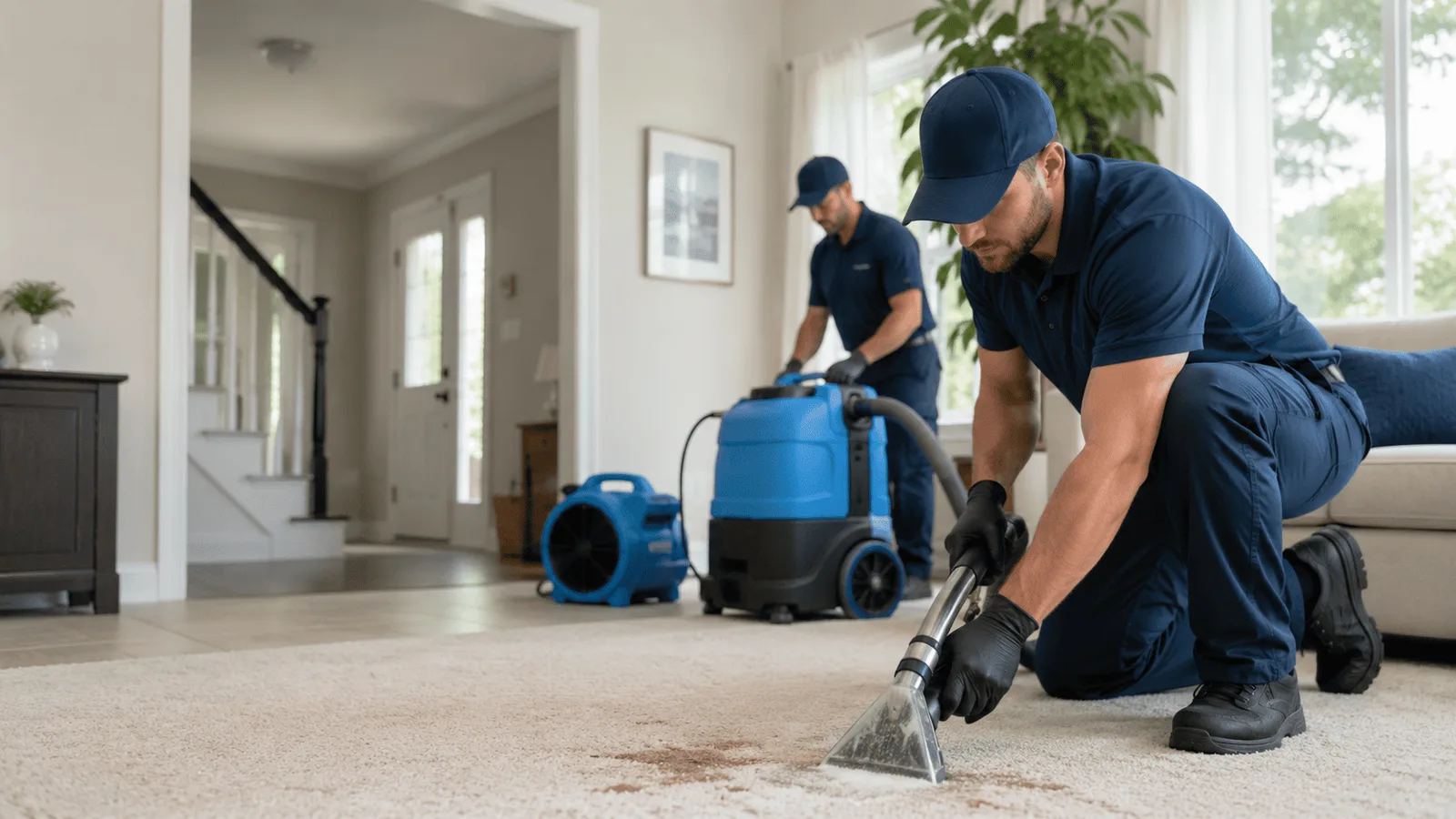 Pet Stain Carpet Cleaning in Brownell, KS near me